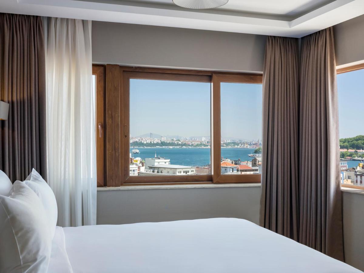 Otel Azzap Galata İstanbul