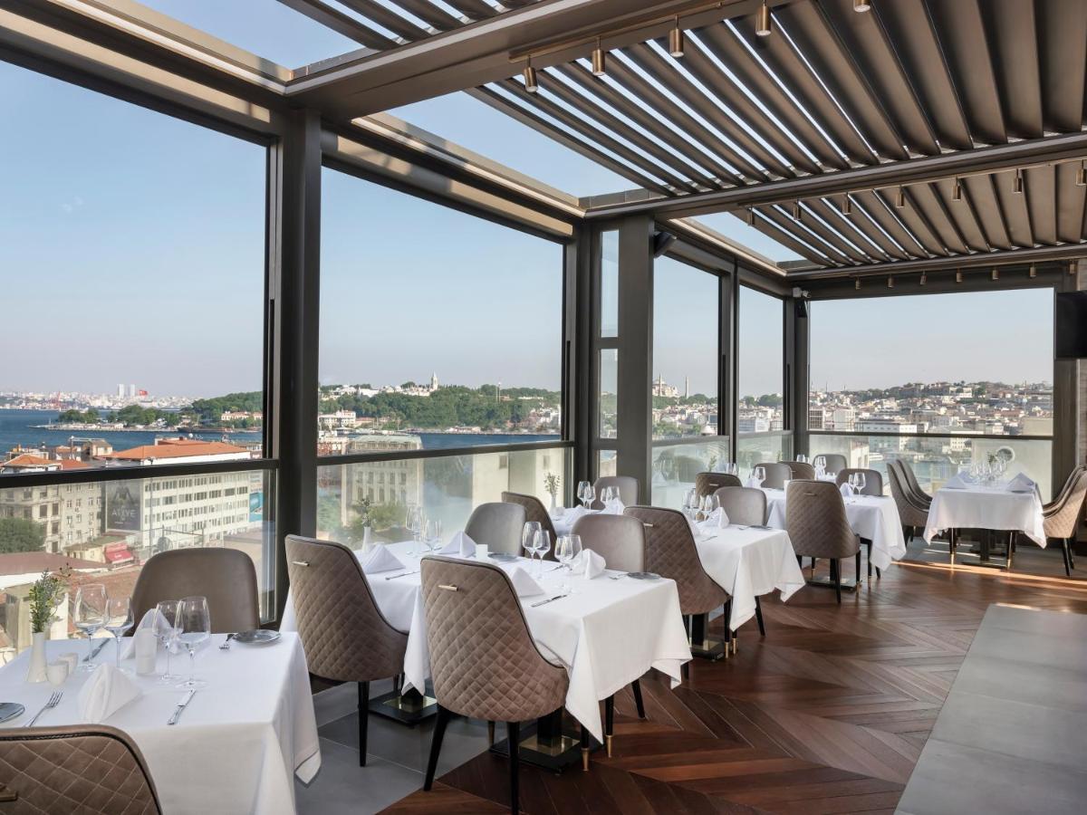 Otel Azzap Galata İstanbul