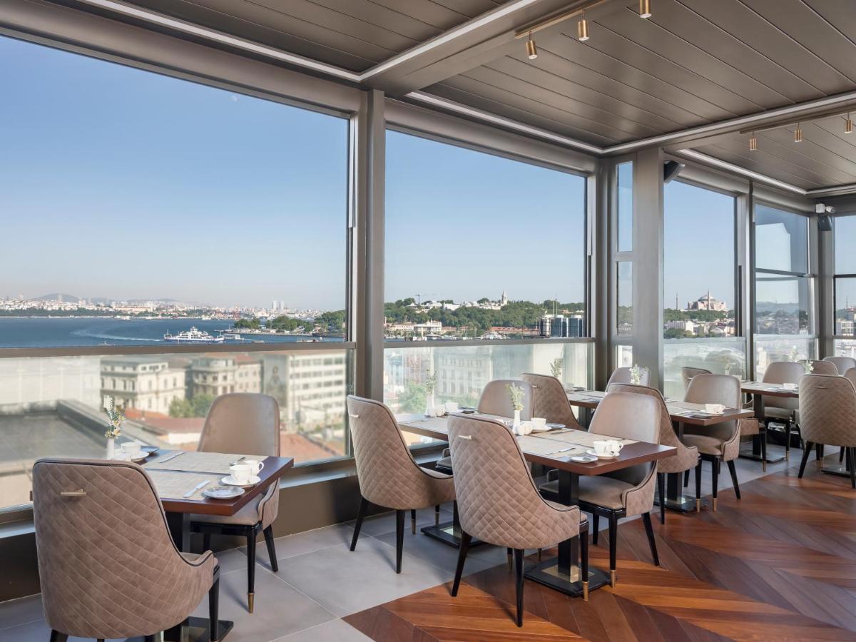 Otel Azzap Galata