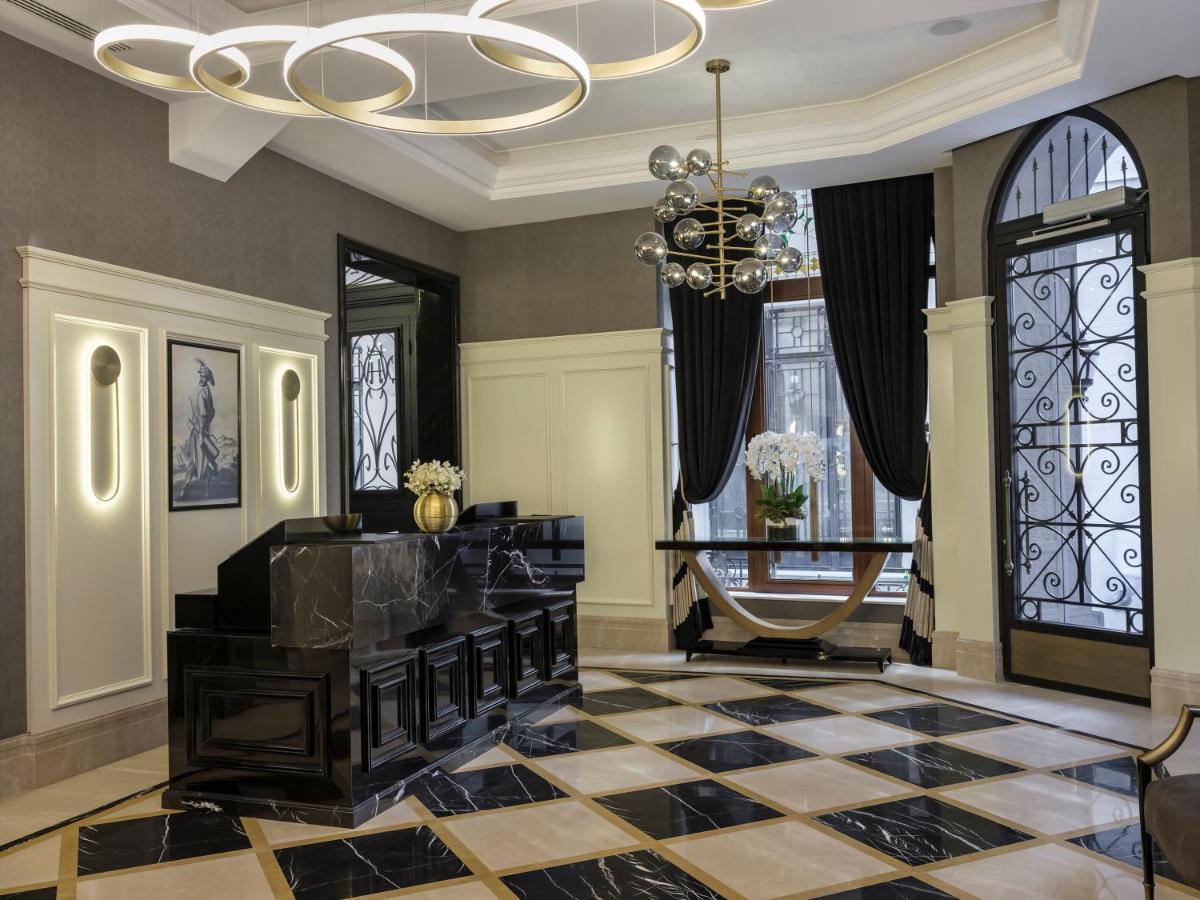 Azzap Galata Hotel Istambul