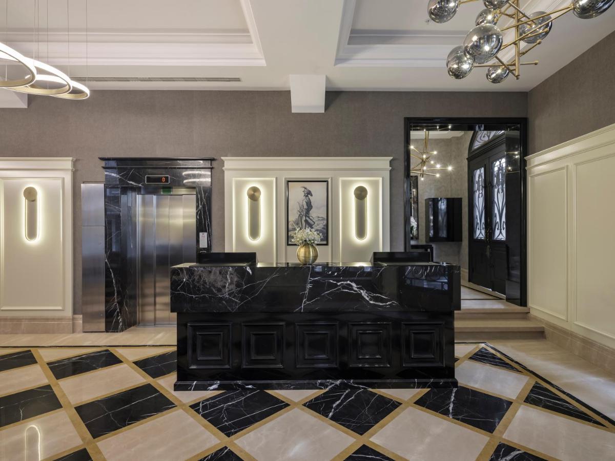 Otel Azzap Galata 5*